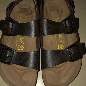 Birkenstock Papillio Sandals size 11 women 9 Men